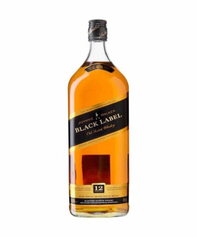 Cws11877 Johnnie Walker Black 1.5l