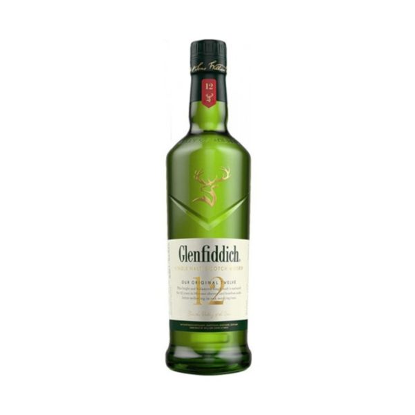 cws11882 glenfiddich 12 years 1l