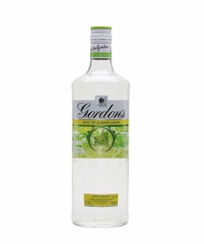 Cws11884 Gordon's Elderflower