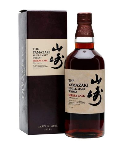 cws10491 the yamazaki single malt sherry cask 2016 edition