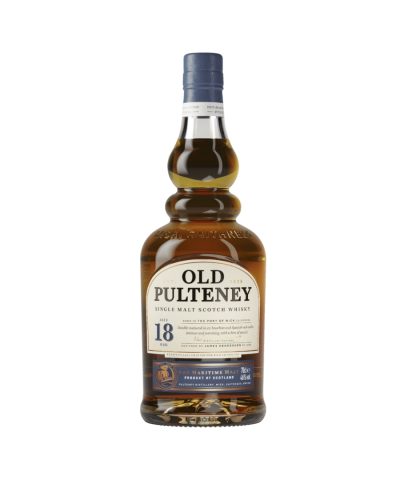 cws11964 old pulteney 18 years old 700ml