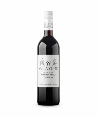 cws11995 yarra yering agincourt cabernet malbec 2017 750ml