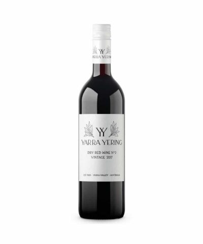 cws12003 yarra yering dry red wine no. 2 2017 750ml