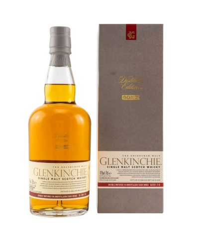 cws12028 glenkinchie distillers edition 2006 2018 700ml