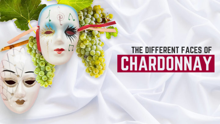 the different faces of chardonnay