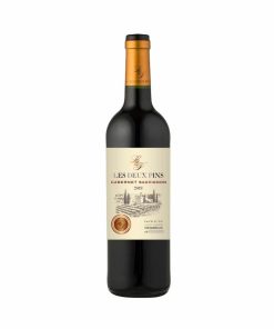 cws12042 les deux pins cabernet sauvignon 2019 750ml