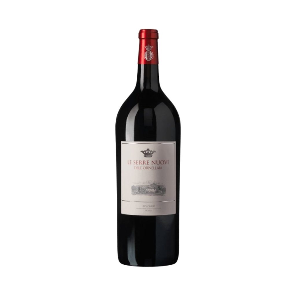 Le Serre Nuove Dell'Ornellaia Magnum 2018 1.5L | Century Wines & Spirits