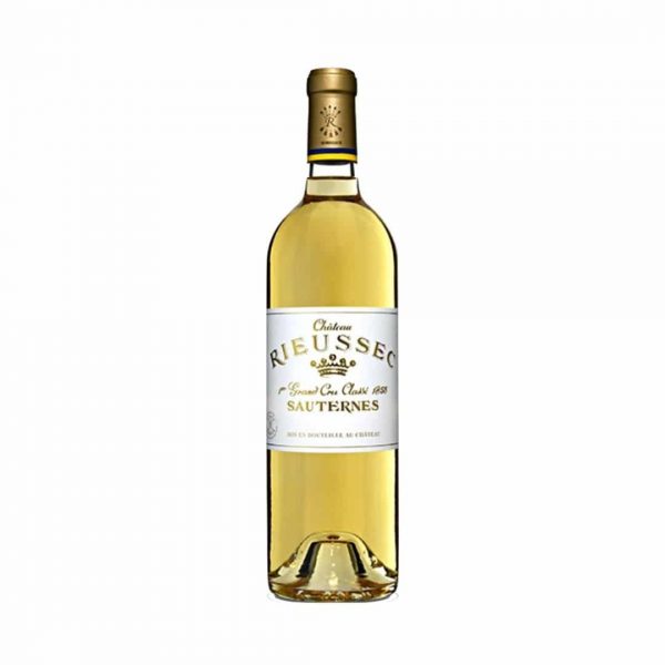 cws12097 chateau rieussec sauternes magnum 2018 1.5l