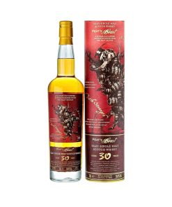 cws12108 peat's beast 30 years 700ml