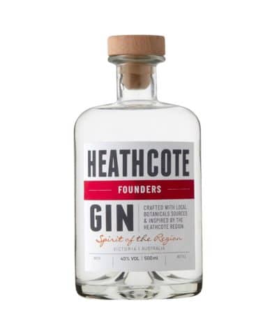 cws12128 heathcote founders gin 500ml