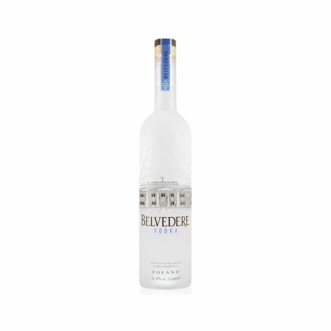 Belvedere Vodka Jeroboam 3L | Century Wines & Spirits