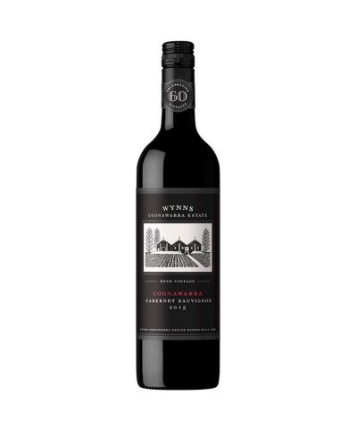 cws12122 wynns black label coonawarra cabernet sauvignon 2015 750ml