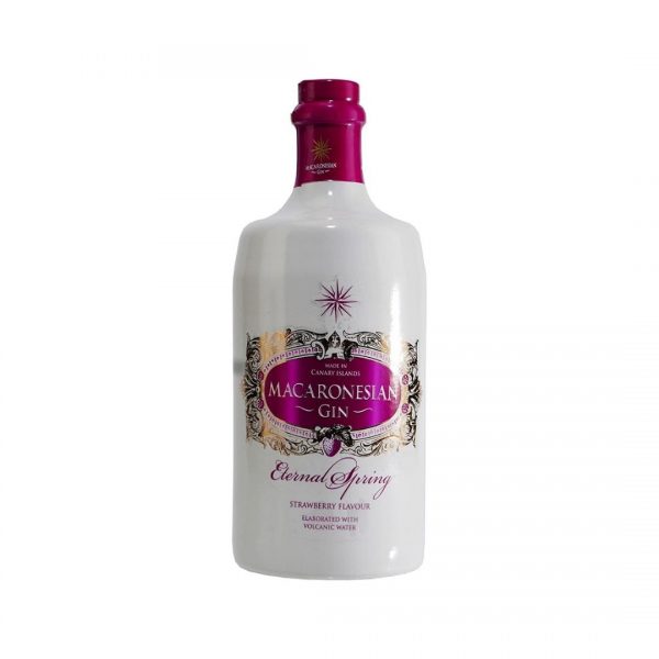 cws12138 macaronesian strawberry gin 700ml