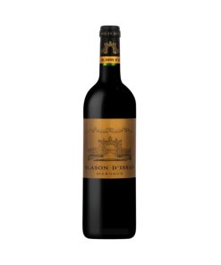 cws12150 chateau blason d’issan margaux 2017 750ml
