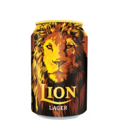 cws12163 ceylon lion beer lager cans 330ml