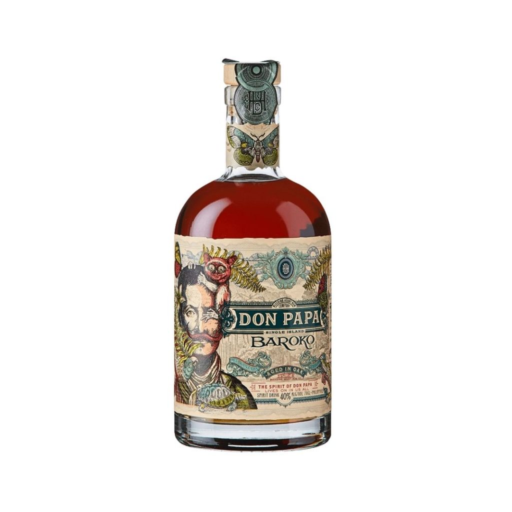 Don Papa Baroko Rum, Philippines  prices, reviews, stores & market trends