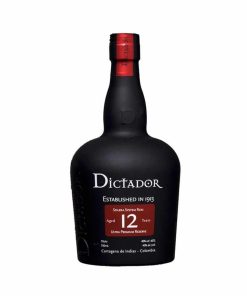 cws11425 dictador 12 years rum