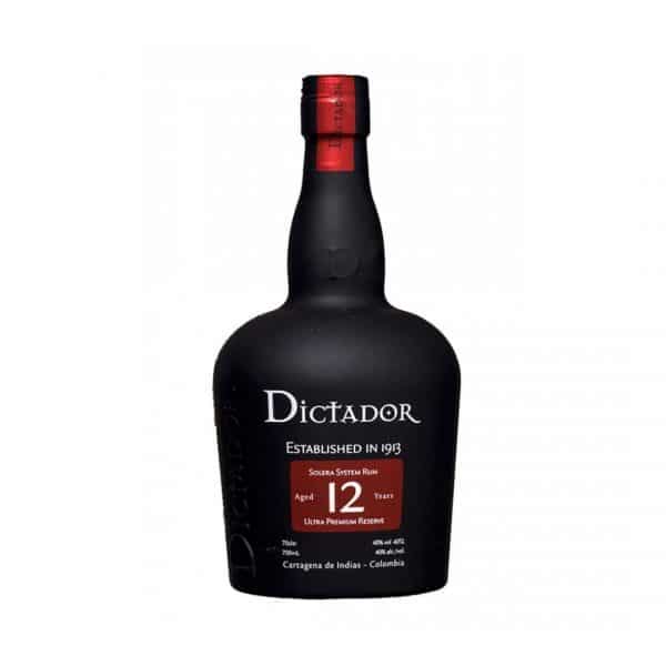 cws11425 dictador 12 years rum