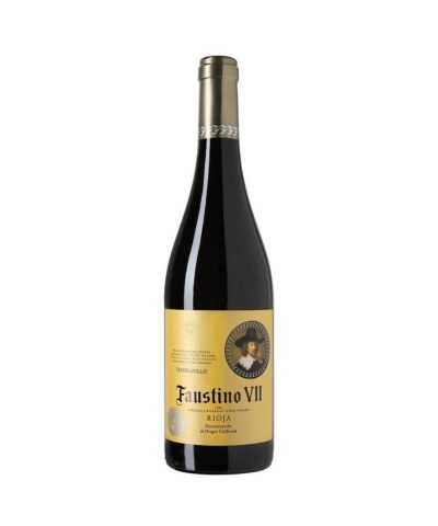 cws12203 faustino rioja vii tempranillo rioja nv 750ml