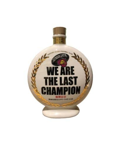 cws10470 suntory rugby victory commemoration bottle hakushu 12 years