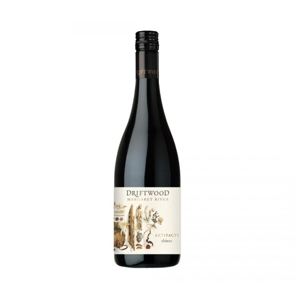 cws12232 driftwood artifacts shiraz 2020 750ml