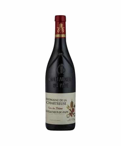 cws12234 domaine de la chartreuse châteauneuf du pape 2020 750ml