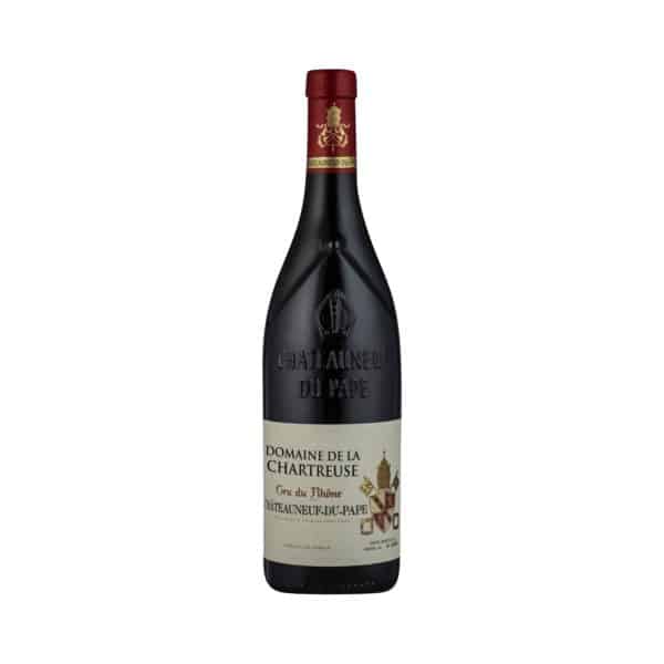 cws12234 domaine de la chartreuse châteauneuf du pape 2020 750ml