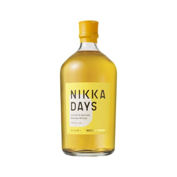 cws12247 nikka days with gift box 700ml