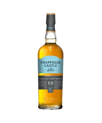 cws12249 knappogue castle 12 years with gift box 700ml