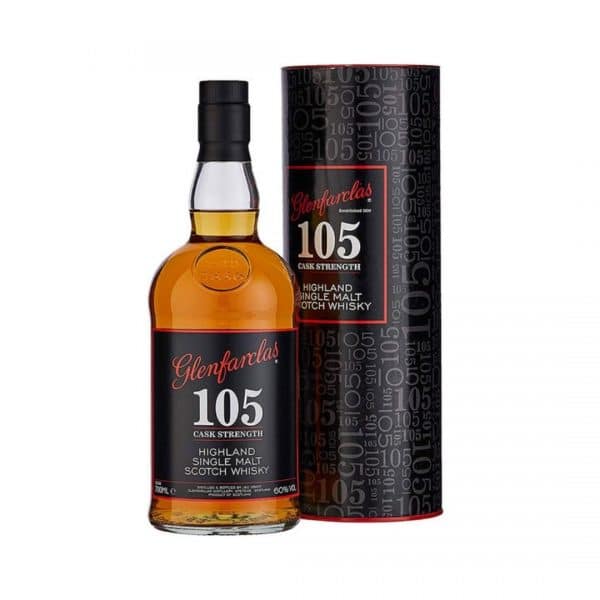 cws12258 glenfarclas 105 cask strength 1l