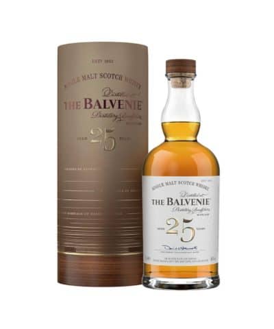 cws12254 balvenie 25 years rare marriages with gift box 700ml
