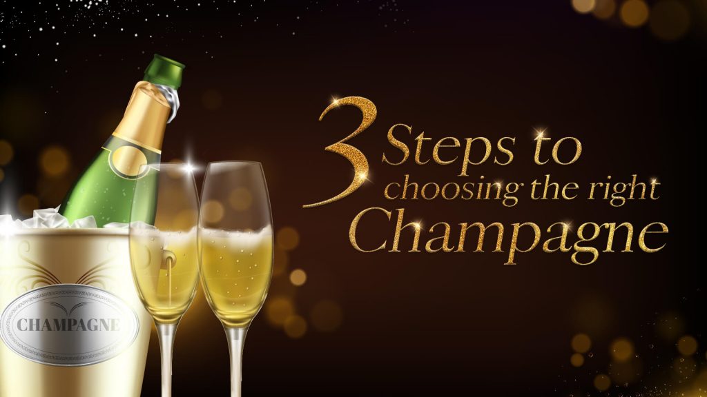 Finding The Perfect Champagne