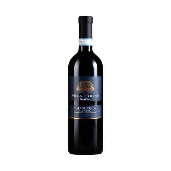 cws12229 villa molino sanvito valpolicella ripasso 2019 750ml