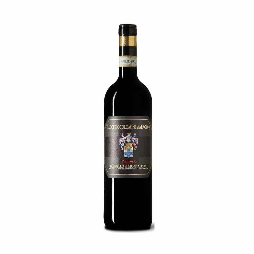 Ciacci Piccolomini Pianrosso Brunello di Montalcino 2016 750ml ...