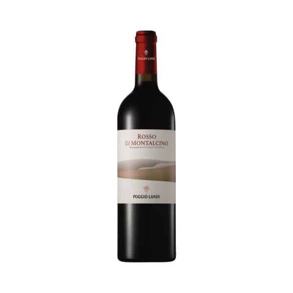 cws12275 poggio landi rosso di montalcino 2019 750ml