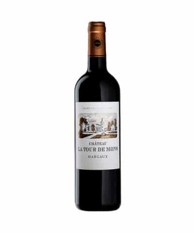 cws12276 chateau la tour de mons margaux 2017 750ml