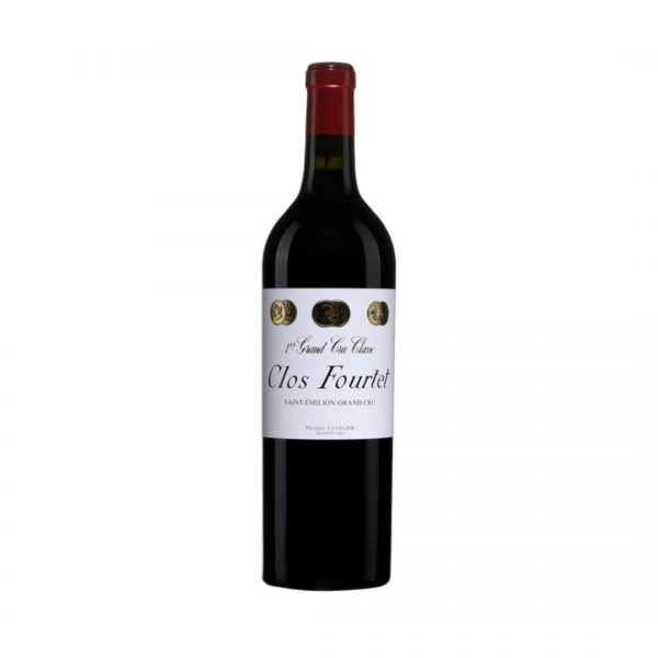 cws12300 clos fourtet saint emilion grand cru 2017 750ml