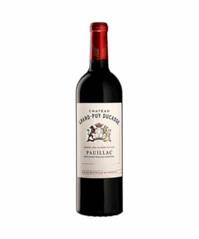 cws12309 chateau grand puy ducasse pauillac 2017 750ml