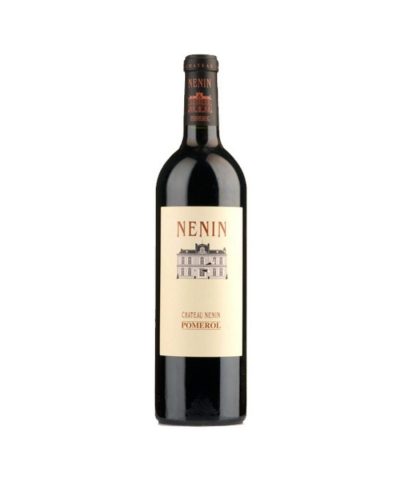 cws12319 chateau nenin pomerol 2011 750ml