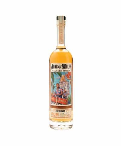 cws12354 jung & wulf trinidad rum 750ml