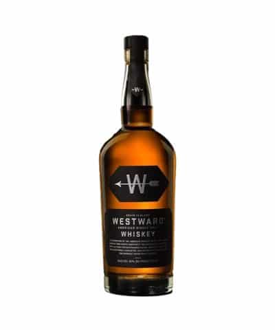 cws12356 westward whiskey 750ml