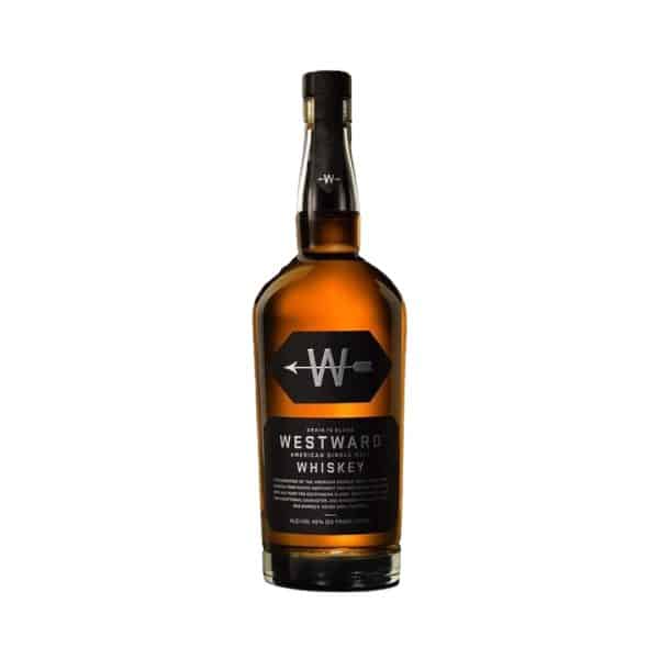 cws12356 westward whiskey 750ml