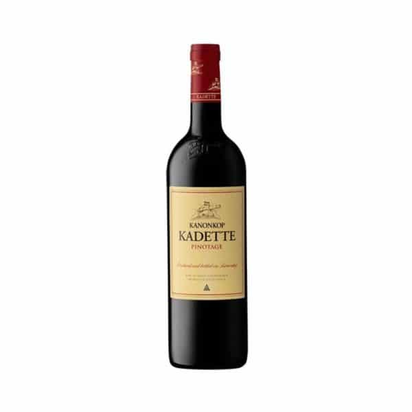 cws12290 kanonkop kadette pinotage 2019 750ml