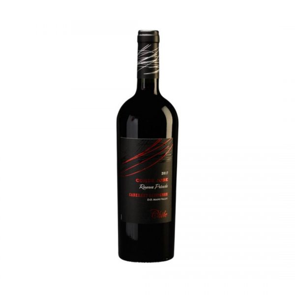 cws12369 conde jose reserva privada cabernet sauvignon 2020 750ml