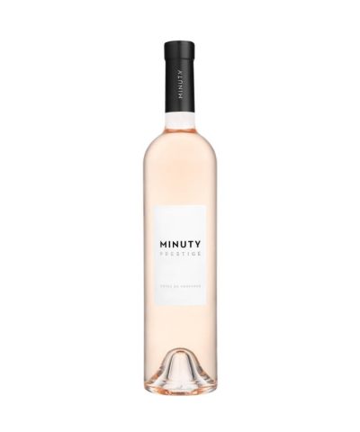 cws12370 minuty prestige cotes de provence rose 2020 750ml