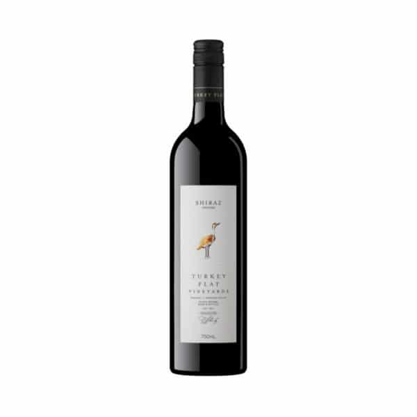 cws12374 turkey flat shiraz 2018 750ml