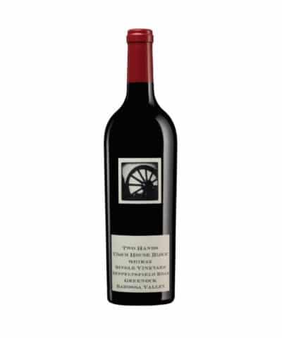 cws12389 two hands coach house block shiraz 2015 750ml