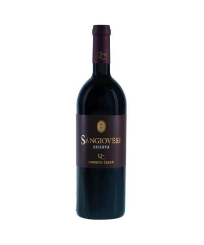 cws12419 umberto cesari sangiovese riserva 2019 750ml