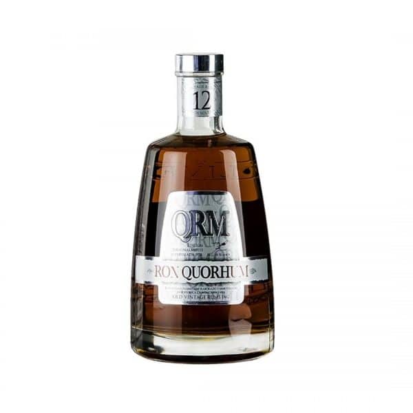 cws12431 ron quorhum rum 12 years 700ml
