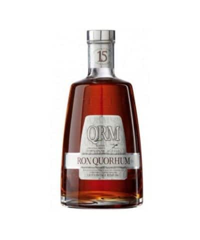 cws12432 ron quorhum rum 15 years 700ml